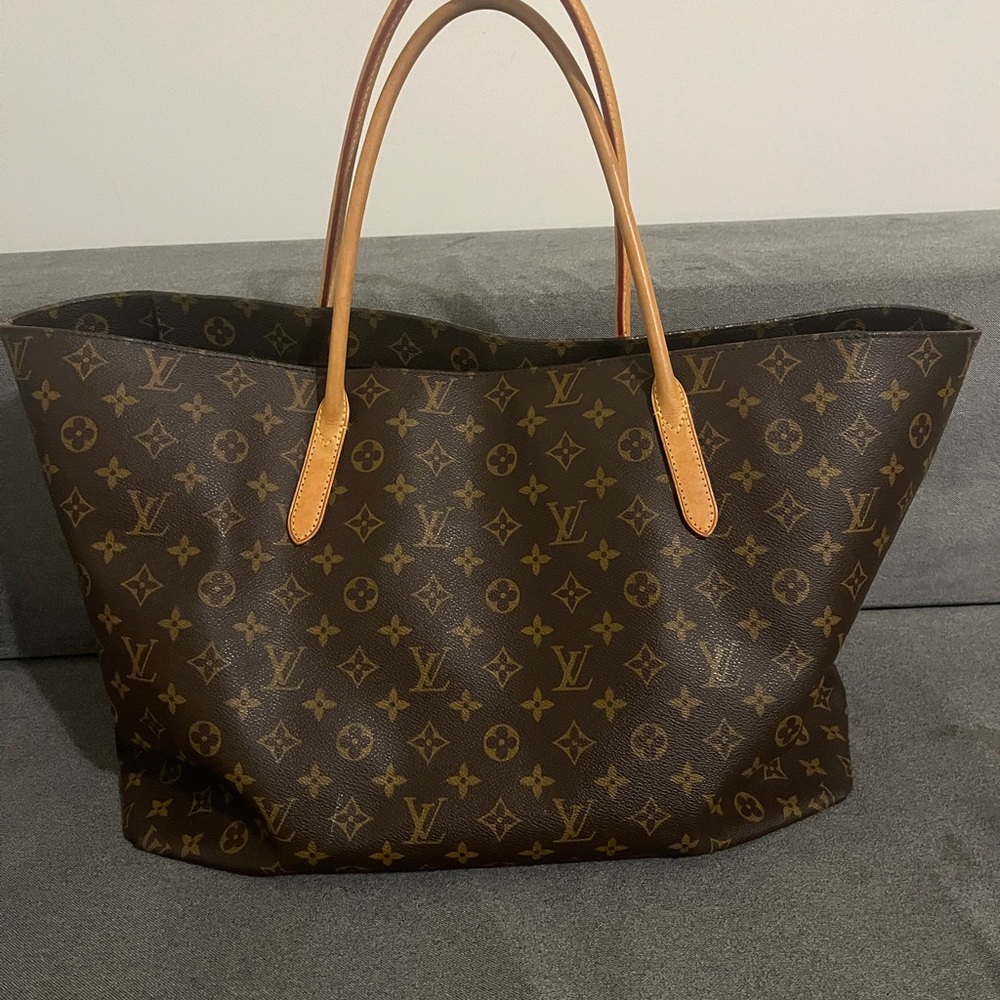 Louis Vuitton Raspail GM tote bag